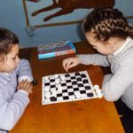 Шашечно-шахматный турнир