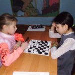Шашечно-шахматный турнир