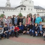 Экскурсия в Свияжск