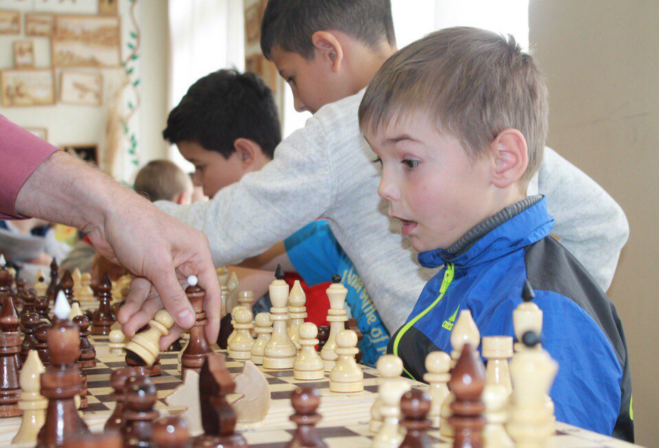 Как Самарская область готовится к введению шахмат в школьную программу