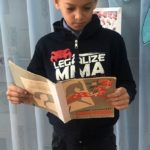Международная акция «Читаем детям о войне».