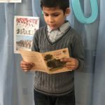 Международная акция «Читаем детям о войне».