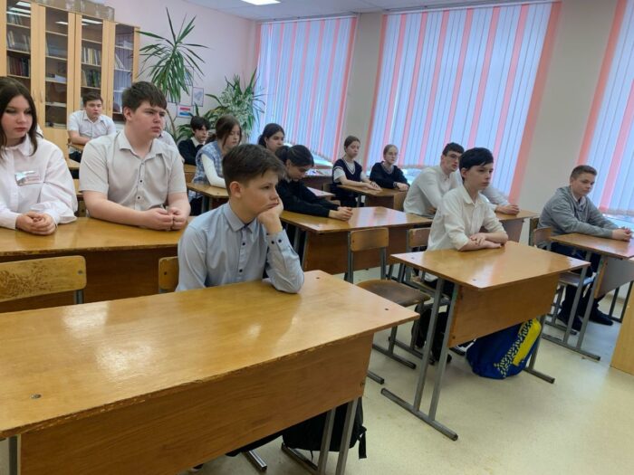 Лекция на тему «Наркотики среди несовершеннолетних»