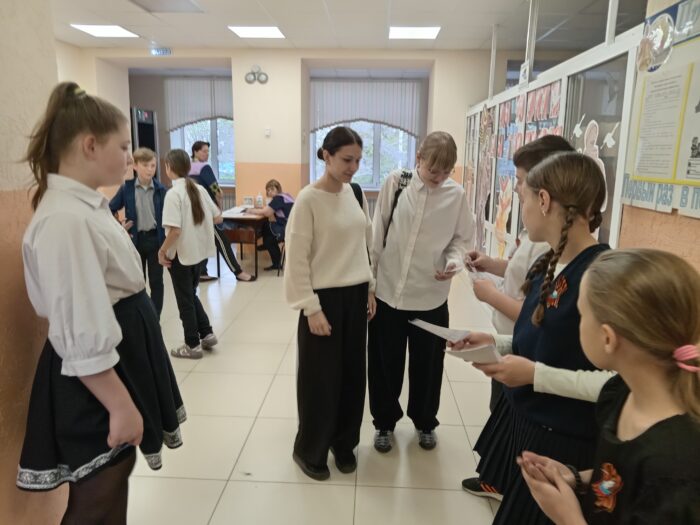 Всероссийская акция Георгиевская лента (6)