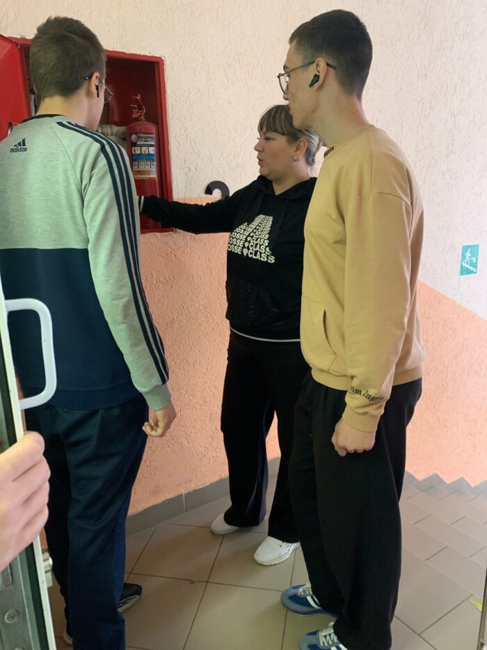 Всероссийской открытый урок по пожарной безопасности (1)