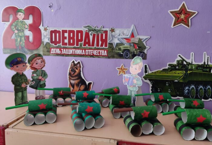 Конструирование из разного материала (12)