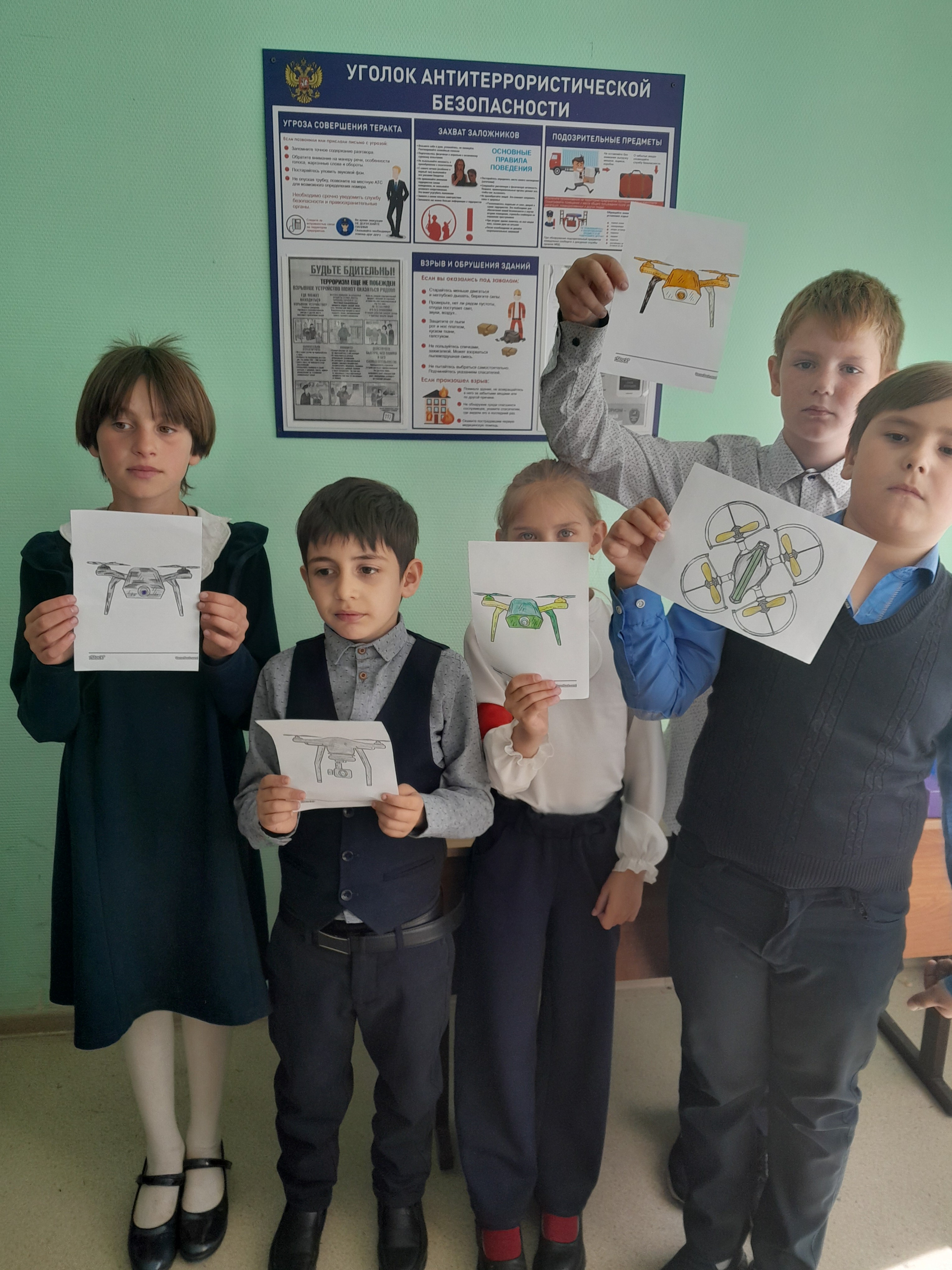 всероссийские учения (6)
