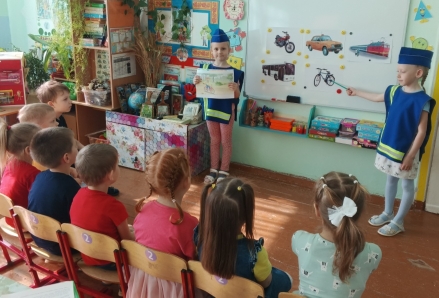 дорожная безопасность (3)
