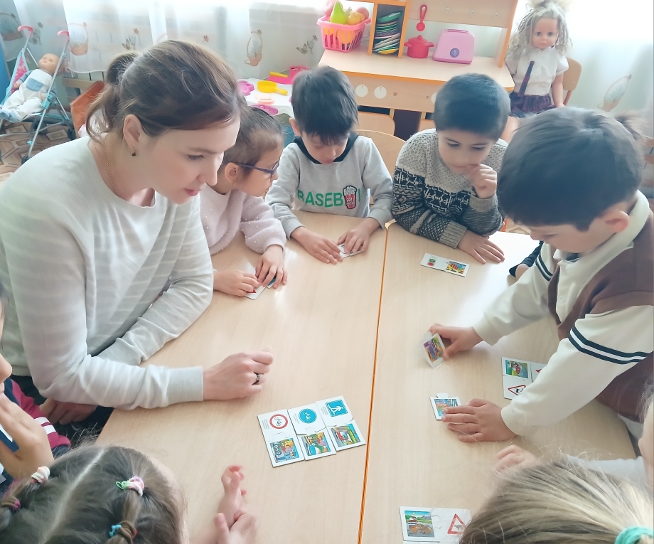 дорожная безопасность (3)