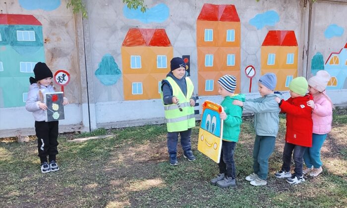дорожная безопасность (5)