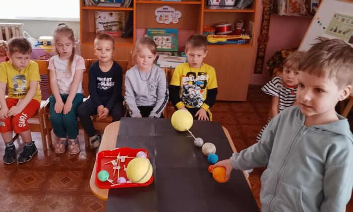 занятие на тему космоса (1)