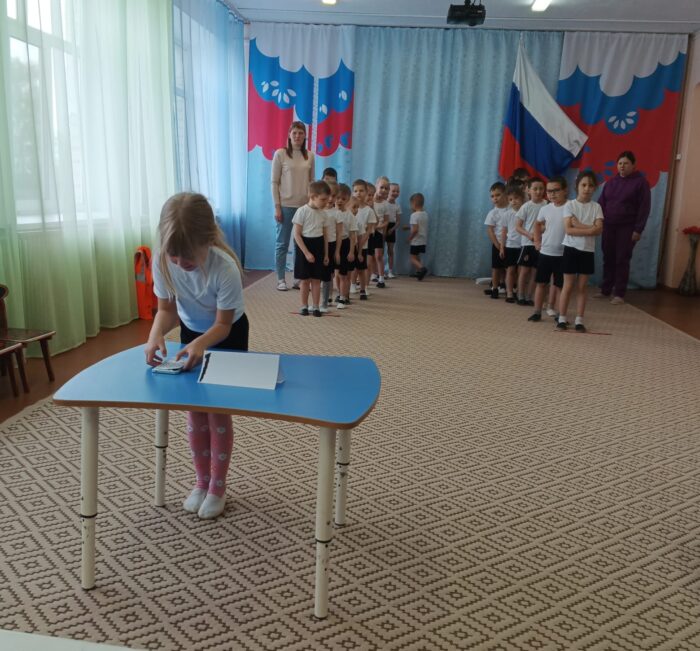 спортивное мероприятие Юные пожарные (11)