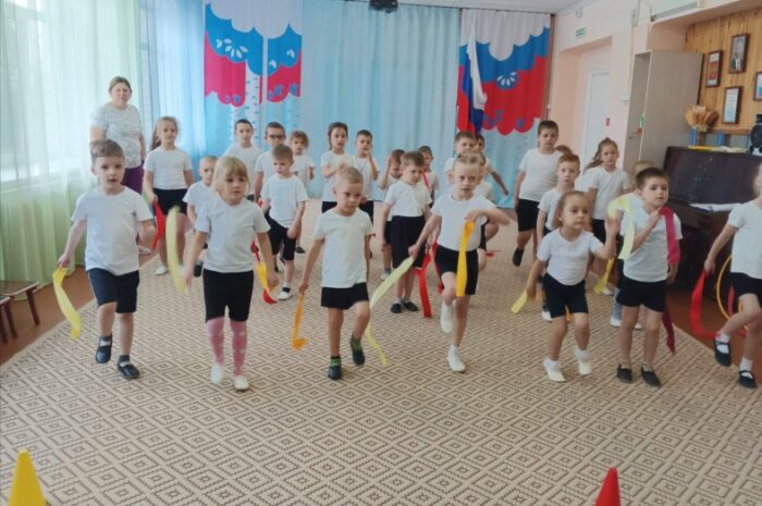 спортивное мероприятие Юные пожарные (2)