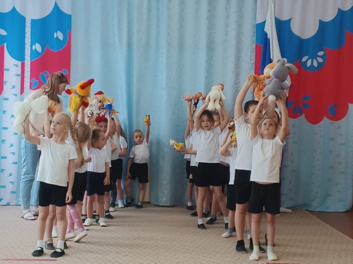 спортивное мероприятие Юные пожарные (5)