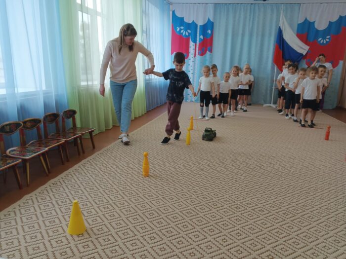 спортивное мероприятие Юные пожарные (7)