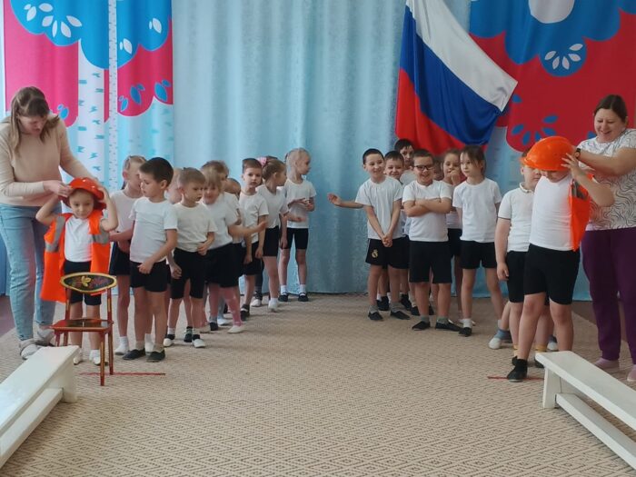 спортивное мероприятие Юные пожарные (8)