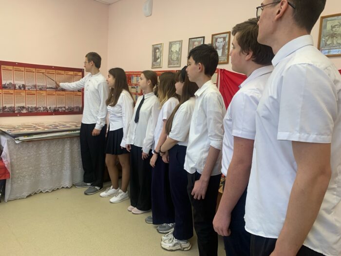 8 класс
