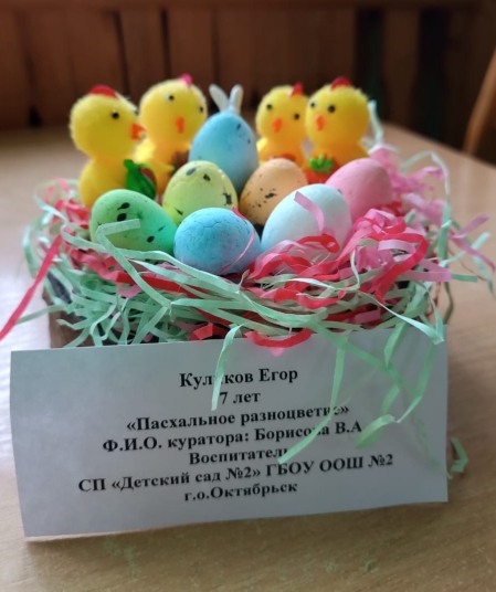 Куликов Егор