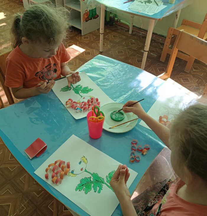 аппликация (2)