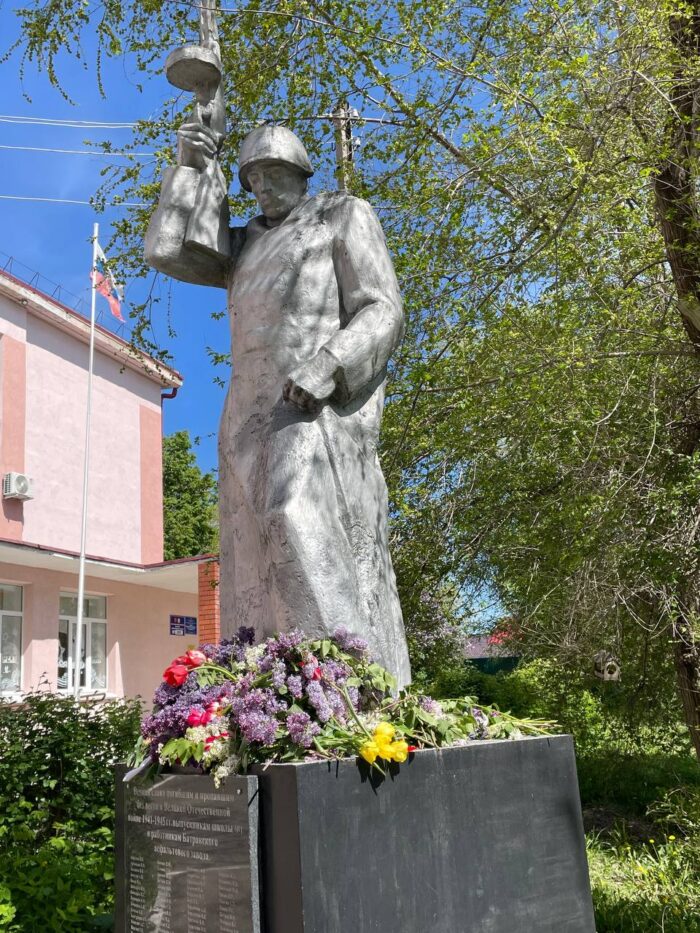возложение цветов (6)