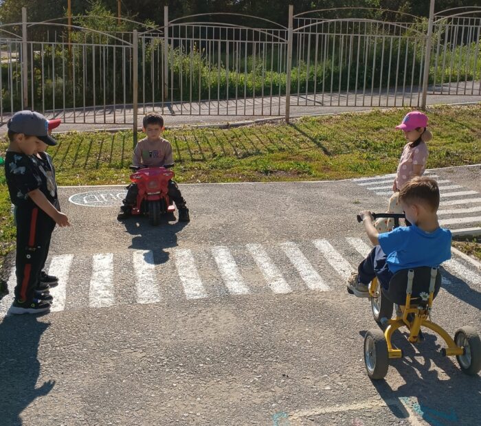 дорожная безопасность (3)
