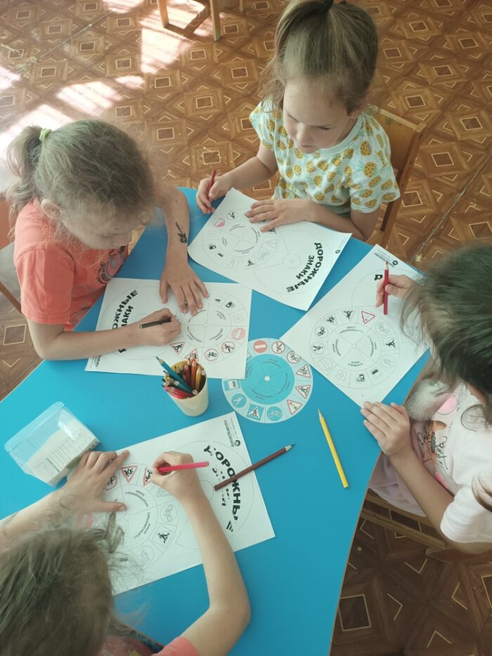дорожная безопасность (3)