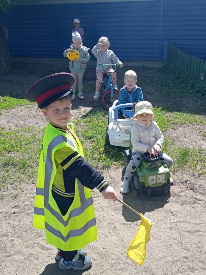дорожная безопасность (4)