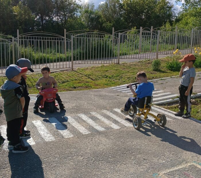 дорожная безопасность (4)