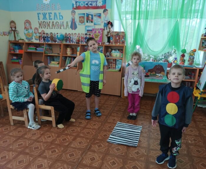 дорожная безопасность (5)