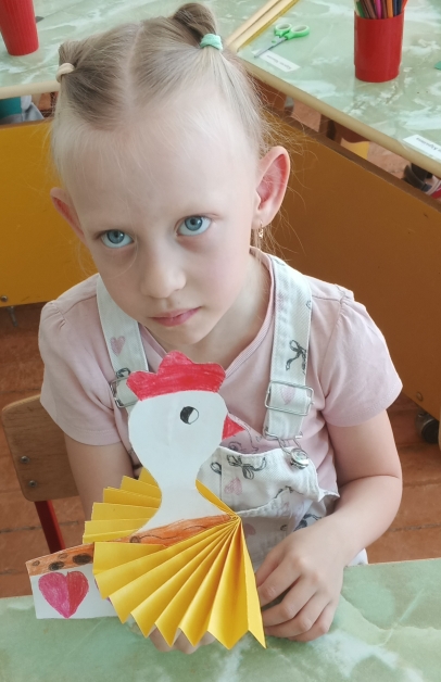 конструирование из бумаги (1)