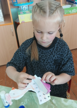конструирование из бумаги (3)