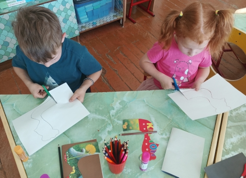 конструирование из бумаги (5)