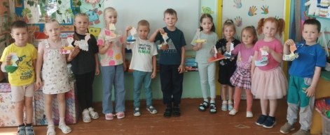 конструирование из бумаги (9)