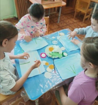 мероприятие ко дню одуванчиков (4)