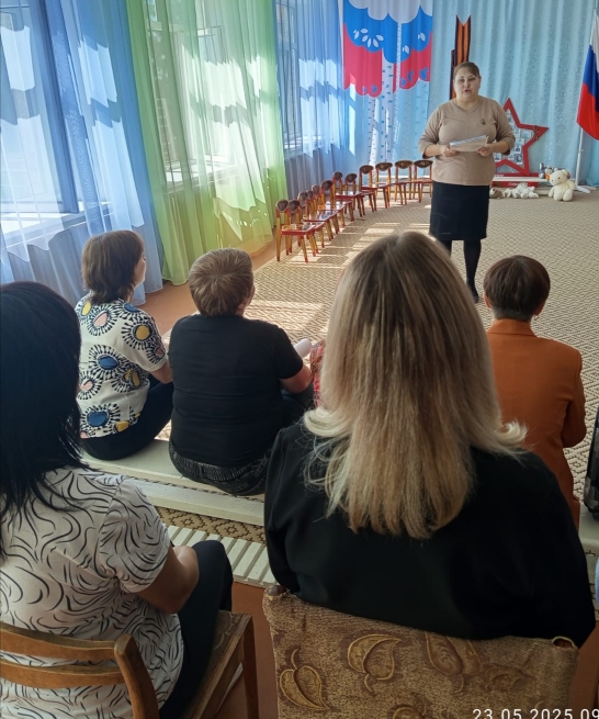 пед совет Итоги Года (3)