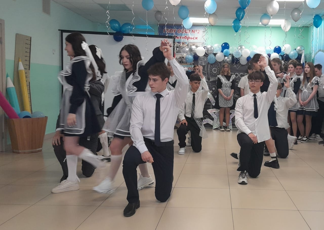 последний звонок (4)