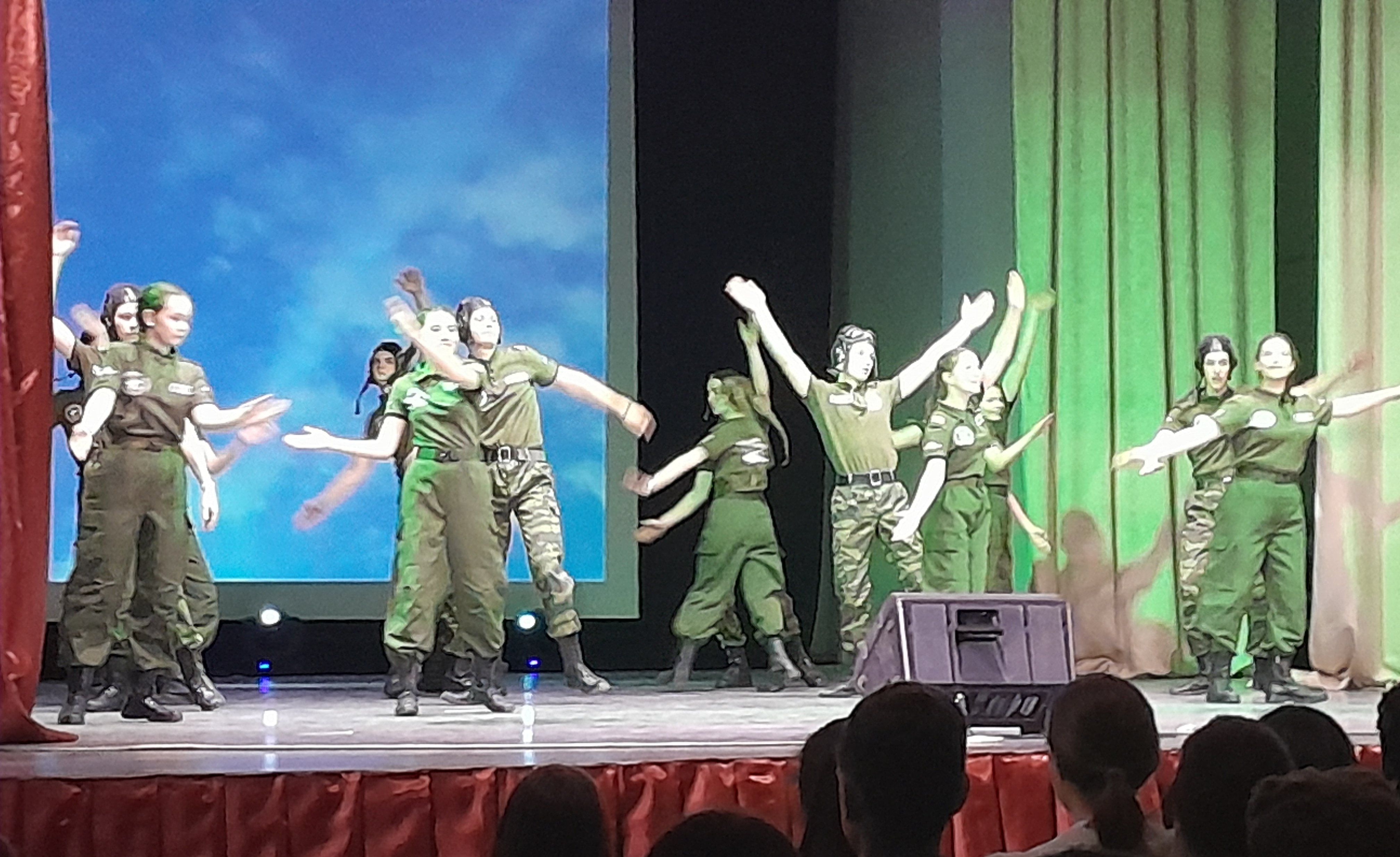 праздничный концерт (6)