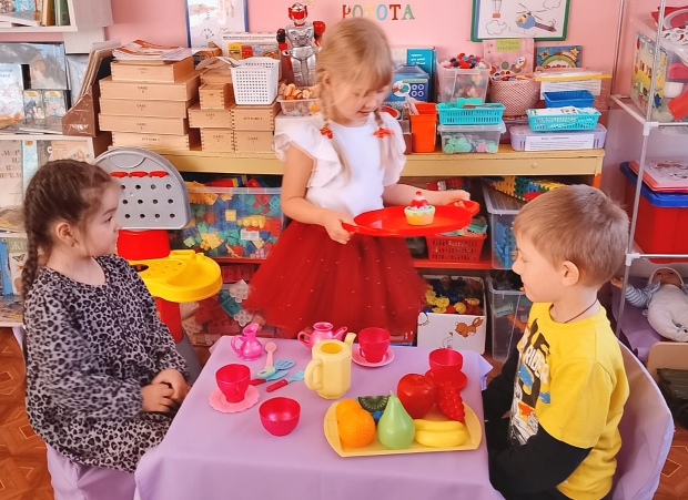 сюжетно ролевая игра (2)