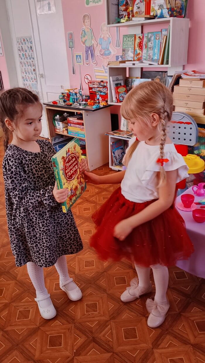 сюжетно ролевая игра (3)
