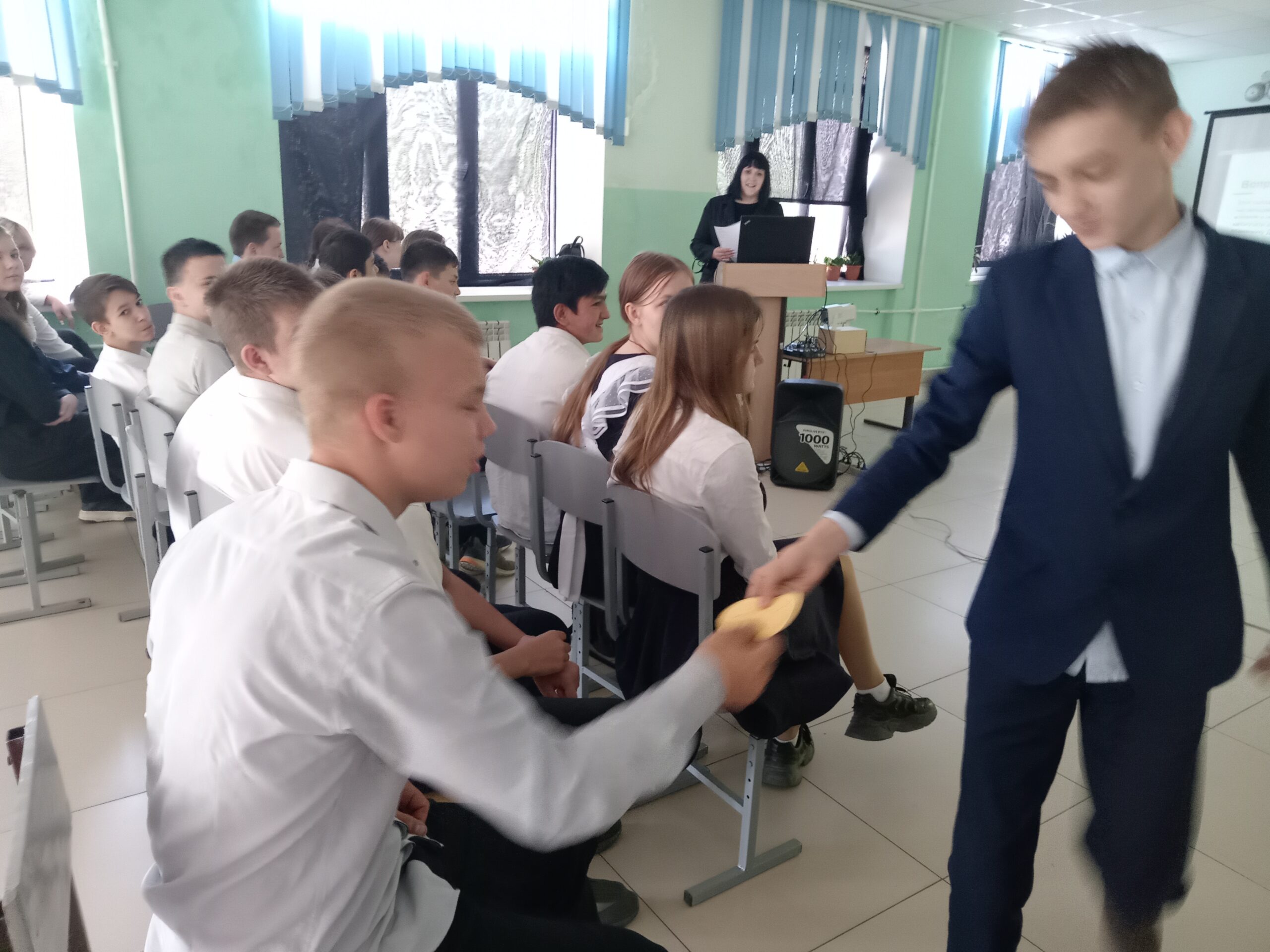 урок Сберегай и умножай (8)