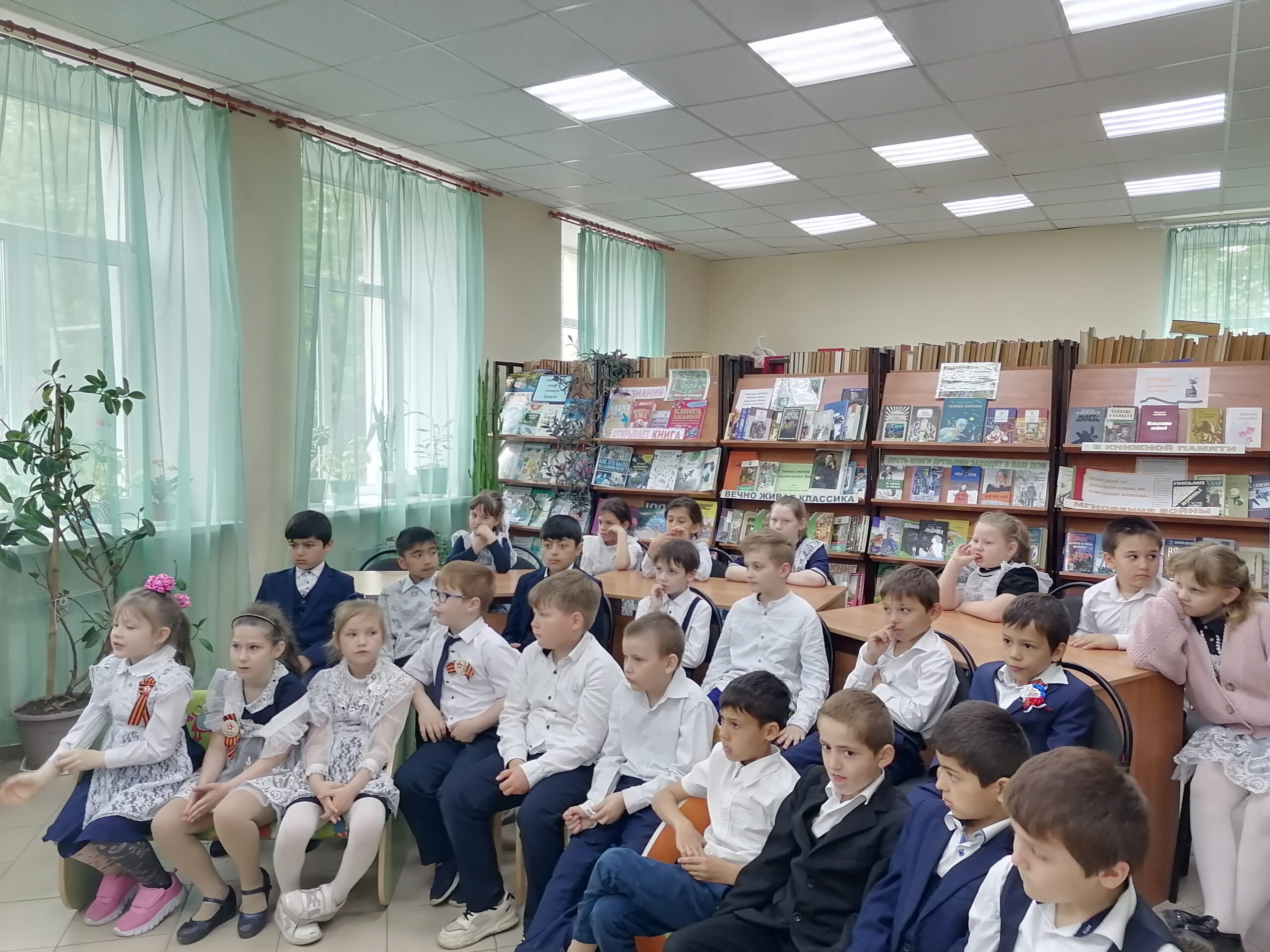 читаем детям о войне (2)