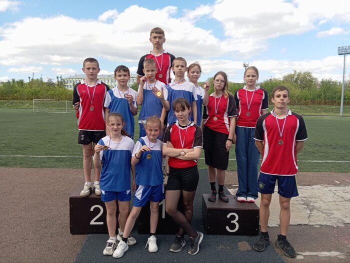 эстафета посвященная Дню Победы (7)