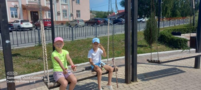 Активный отдых у фонтанов (1)