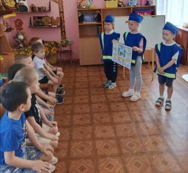 Акция «Внимание дети летние каникулы» (4)