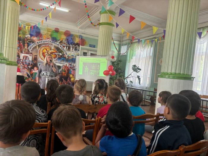 «Война и музыка» (2)