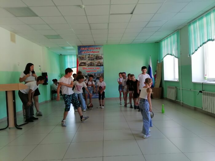Закрытие летнего оздоровительного лагеря (1)