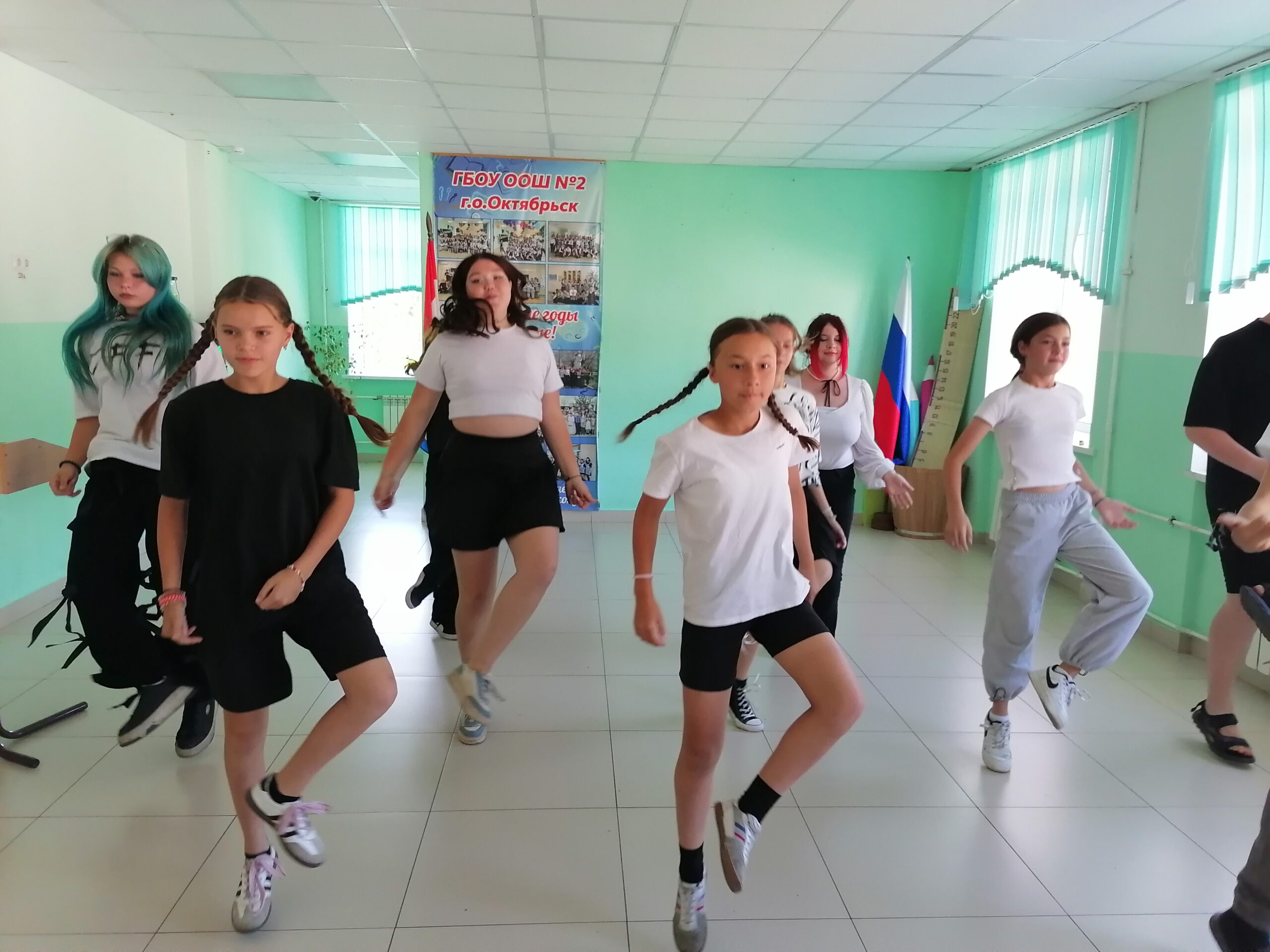 Закрытие летнего оздоровительного лагеря (4)