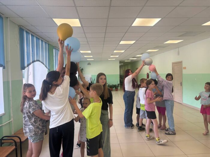 Мероприятие Шар шоу (10)