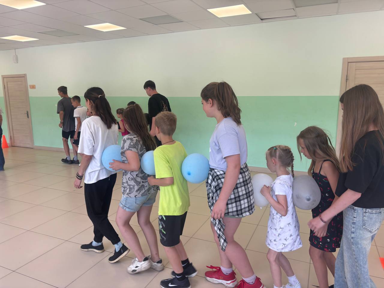 Мероприятие Шар шоу (5)