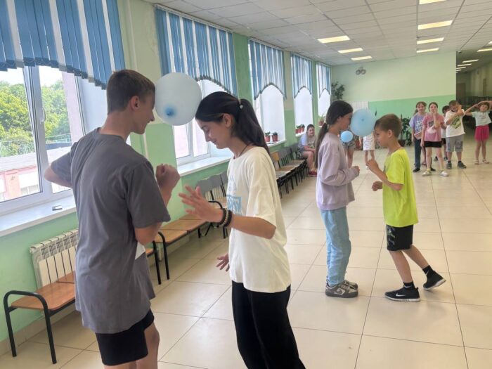 Мероприятие Шар шоу (6)